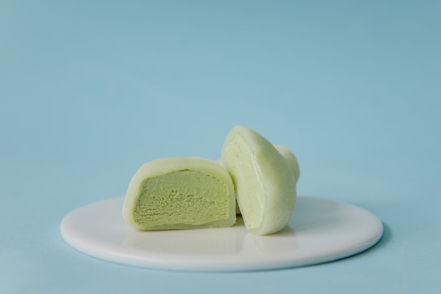 MATCHA dezert